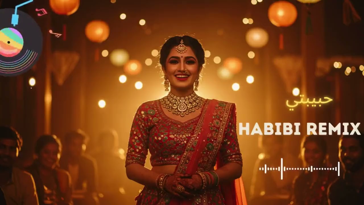 Oud x Bass Magic  | HABIBI Arabic Deep House Remix 🎶 | Desert Nights