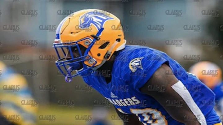 Mark Clements // New Haven Chargers // D2 Highlights