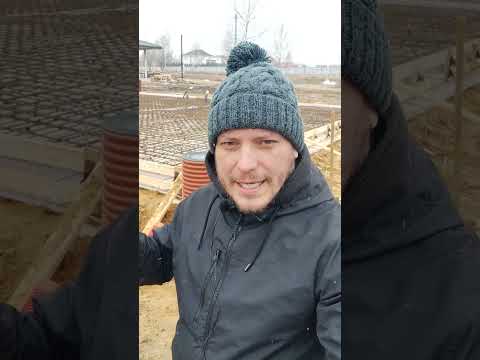 Правильное армирование плиты