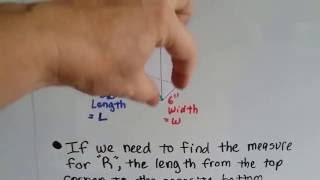 Grade 8 Math #12.1c, Pythagorean Theorem in 3 dimensions