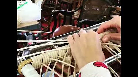 Brandy Clements of Silver River Chairs Restoration