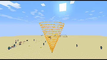 Minecraft Custom NPCs 1.12 (CN) Tornado !