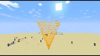 Minecraft Custom NPCs 1.12 (CN) Tornado !