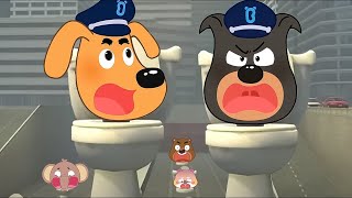 LIVE | Sheriff Labrador | Cartoons for Kids | Educational Cartoons for Kids | Police Cartoon