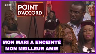 RÉFLEXION PROFONDE -MON MARI A ENCEINTÉ MON MEILLEUR AMIE #lmtv #pointdaccord #pointdaccordraoulwafo
