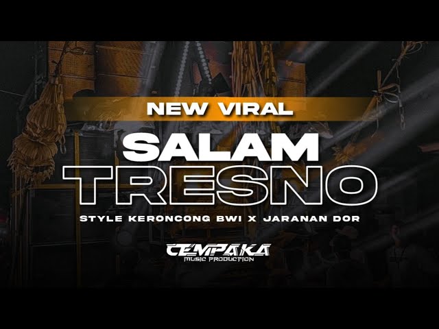 Dj Salam tresno - Niken salindri • Reggae Keroncong X Jaranan Dor • Cempaka Music Production class=