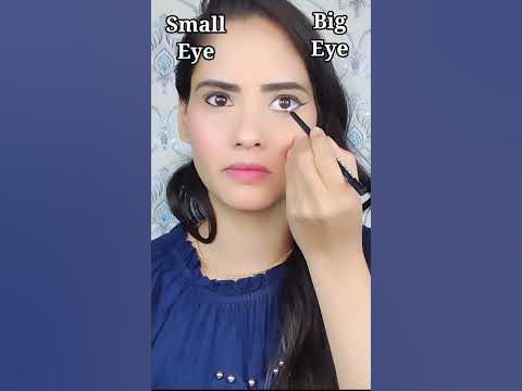  😀 Again Small Eye vs Big Eye 👁️ #shorts #ashortaday - YouTube