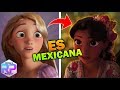 Rapunzel es MEXICANA❗❕🇲🇽🌮 PRINCESAS de Disney de OTROS PAÍSES🌎😍🙌