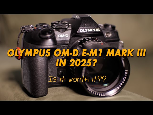 Photographer Goro Izumi: My 1-Year Review of the OLYMPUS OM-D E
