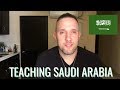 The best part of teaching english in saudi arabia middle east tefl
