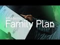 Introducing the family plan memorize more together