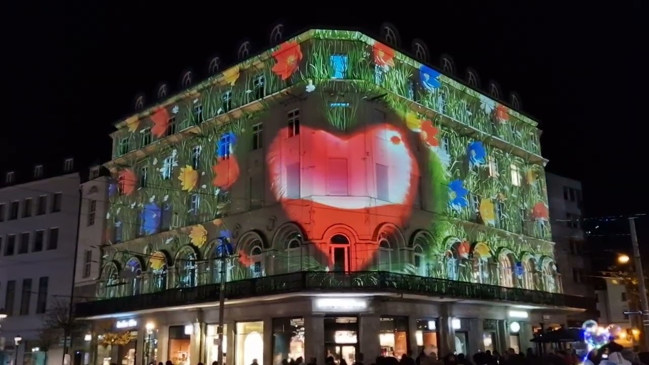 Light Nights #Augsburg2025 #Deutschland 