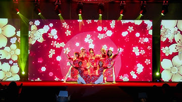 Mashup Dance Xuân Yêu Thương - TMG Year-End Party 2023 | TMG