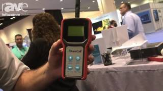 Infocomm 2017 Surecall Talks About Rf Signal Meter