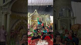 Download Lagu ATRAKSI TARI PIRIANG HOYAK BADARAI #shorts #wedding #dance #taripiring #tariminang MP3