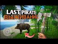 Last Pirate | Выживание на острове🏝 | Последний пират | Постройка корабля