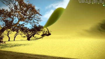 CryEngine 3 Sound Test