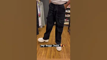 baggy jeans black #shorts #trandingshorts #viralshorts #youtubeshorts #foryou