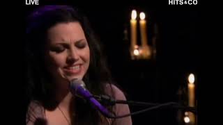 Evanescence - All That I'm Living For (Live Acoustic at Sony Studios 2006) HD