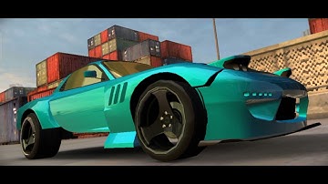 NFS NO LIMIT EVENT - FASTLANE : MITSUBISHI LANCER EVOLUTION VI ( DAY 1 )