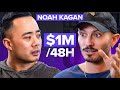 Anyone can make 1m in 48 hours using this  noah kagan