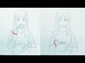 Middle of video
