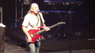 Mark Farner en Chile - Footstompin Music