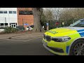 Boy arrested after teenage girl stabbed at secondary school