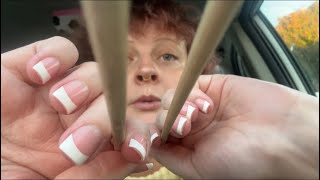 ASMR Lice Check