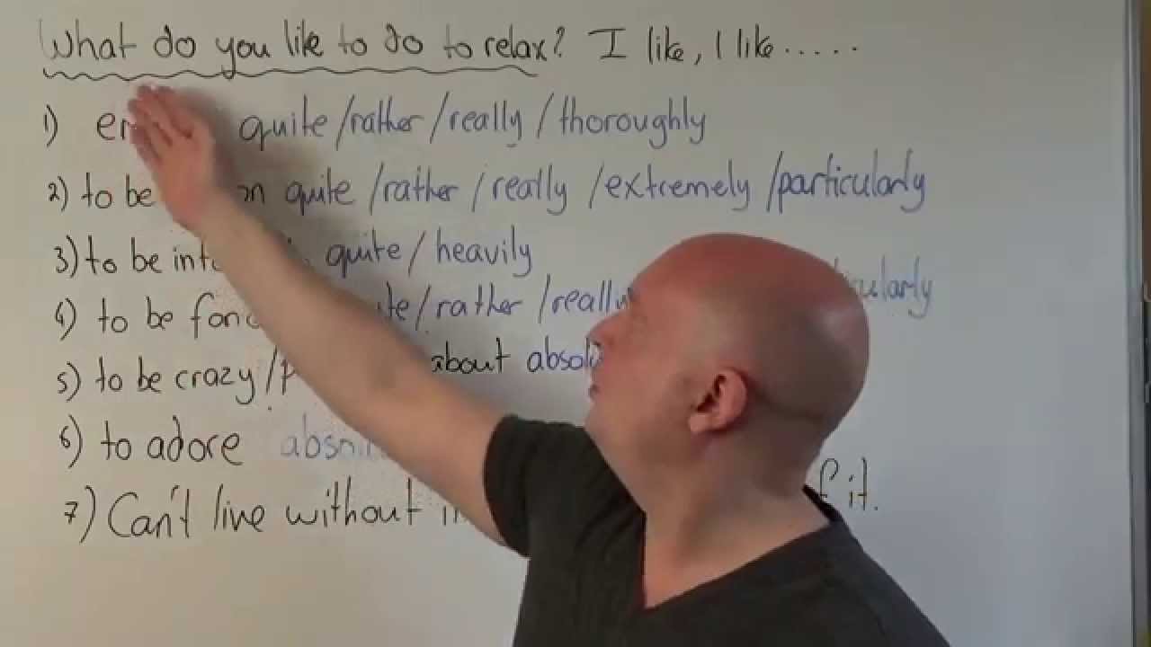 make your english more
