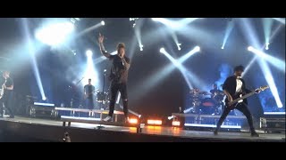 Papa Roach Live Moscow 2019 Adrenaline Stadium Москва FULL SHOW