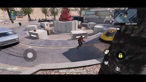 COD Props Hunt best hiding spot for plants 😜 Raid Map