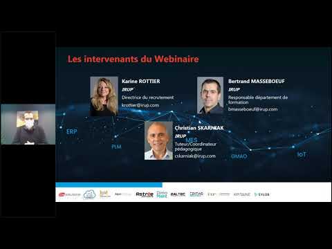 [WEBINAIRE] Formation et accompagnement : les clés de la réussite d’un projet de digitalisation