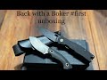 Boker Plus Field Folder #unboxing @8:20