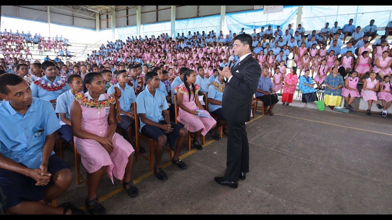 Gospel Primary School Fiji