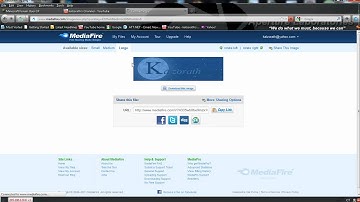 How to embed a link in a minecraft signature