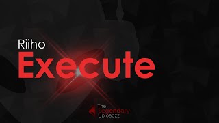 Riiho - Execute (Radio Edit) [HQ + HD]