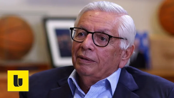 David Stern interview: The NBA dress code, Donald ...