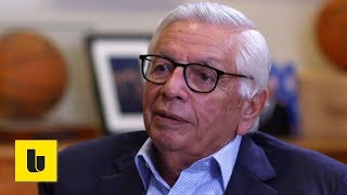 David Stern interview: The NBA dress code, Donald Sterling and Adam Silver’s tenure | The Undefeated