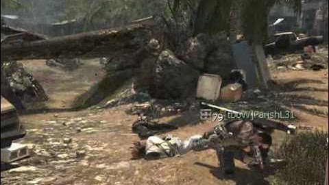 Call of Duty MW3: Tebowing Edition