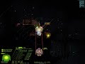 Autopilot No Core XIV Legion (Wasp Hurricane No Shield Shunt) vs SIM Radiant Starsector (Video 117)
