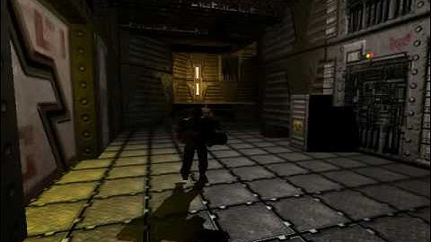 Darkplaces Quake1 Video