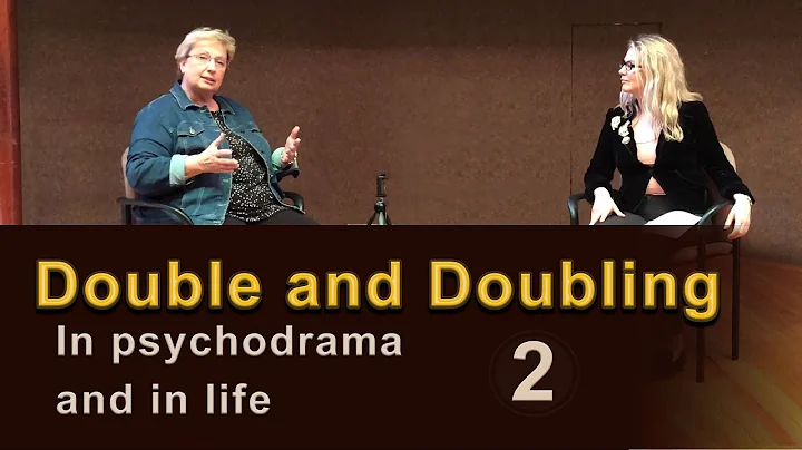 Double and Doubling. Interview with Deborah Shaddy...