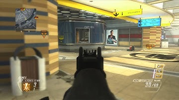 Black Ops 2 1v6 Clutch SnD