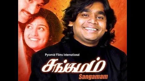 Sangamam BGM 1999 | A. R. Rahman | Suresh Krissna