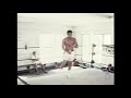 Muhammad Ali Footwork Slowmotion