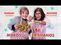 Historias, lágrimas y éxitos, Raquel Olmedo y Maxine Woodside nos cocinan “Moros con cristianos”