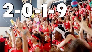 Dreyfoos Juniors Pep Rally Recap 2019 | Valerie Betts