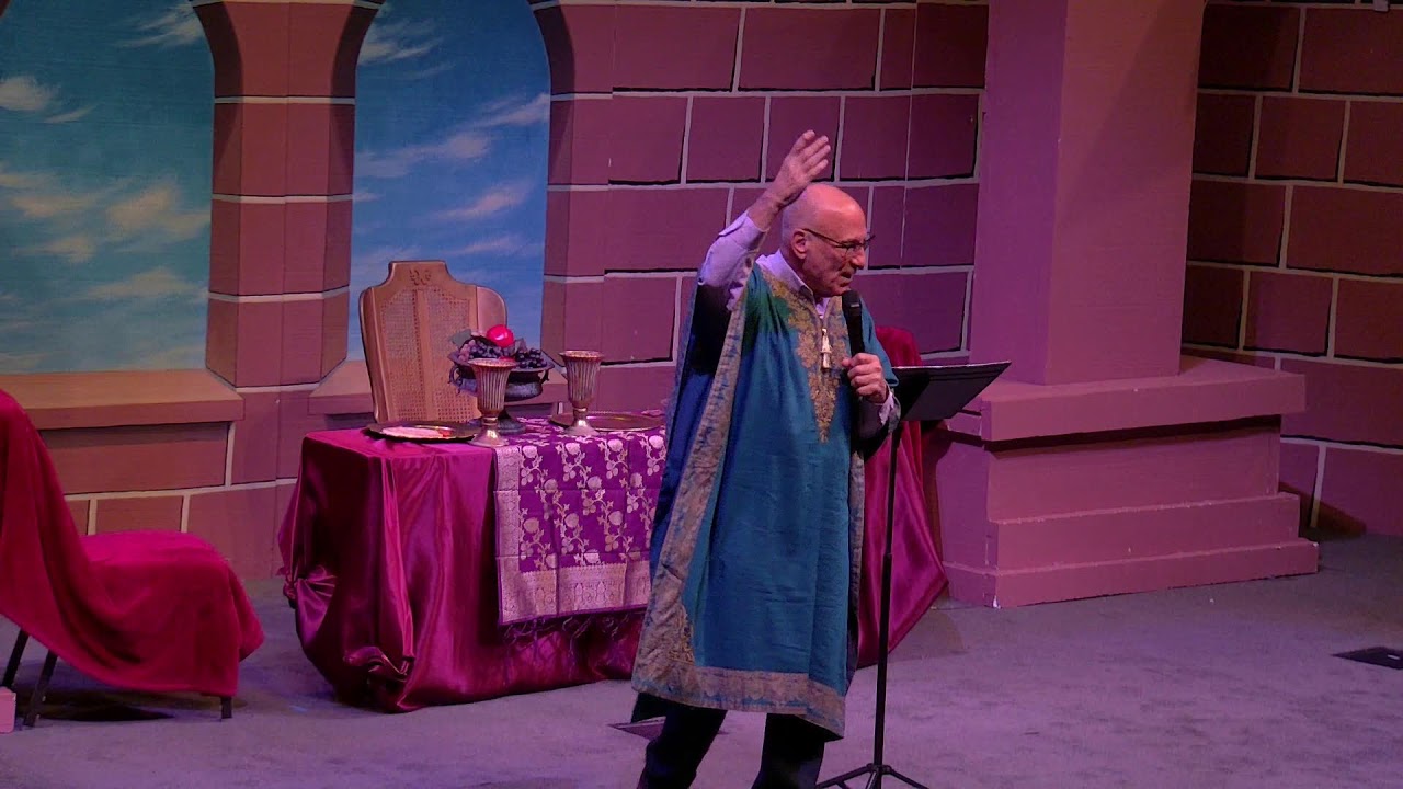 Shuvah Yisrael Purim Service - 02/28