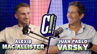 Alexis MAC ALLISTER with Juan Pablo VARSKY || Clank! Game #39